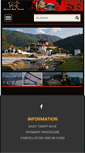 Mobile Screenshot of bhutanmusktravels.com